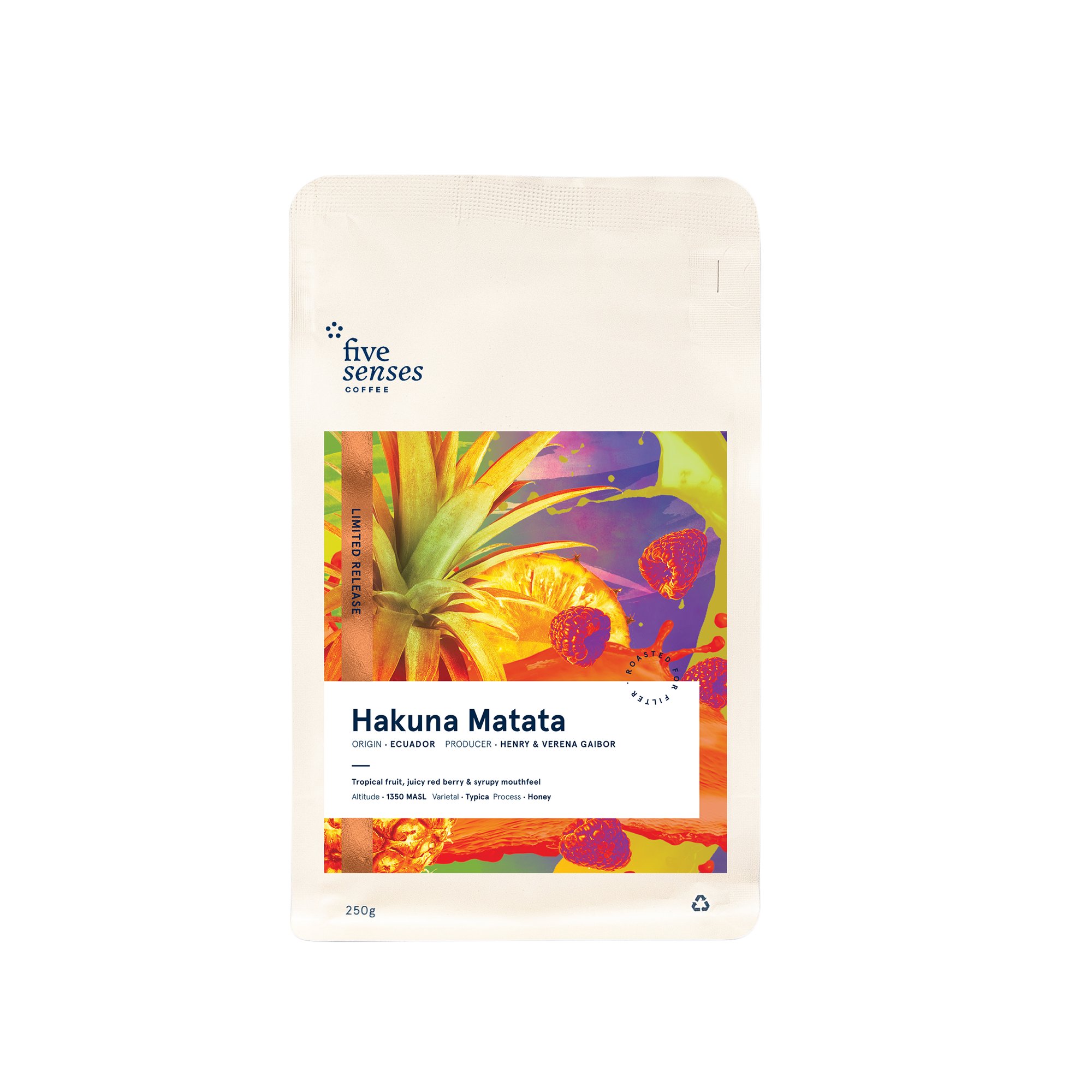 Hakuna Matata, Honey