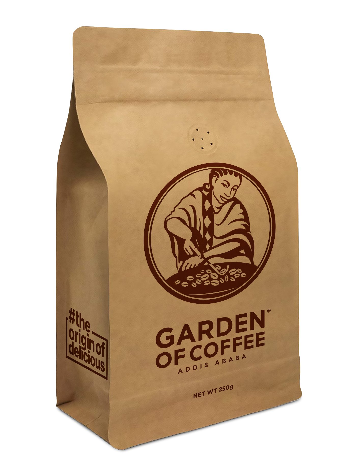 Yirgacheffe Magic