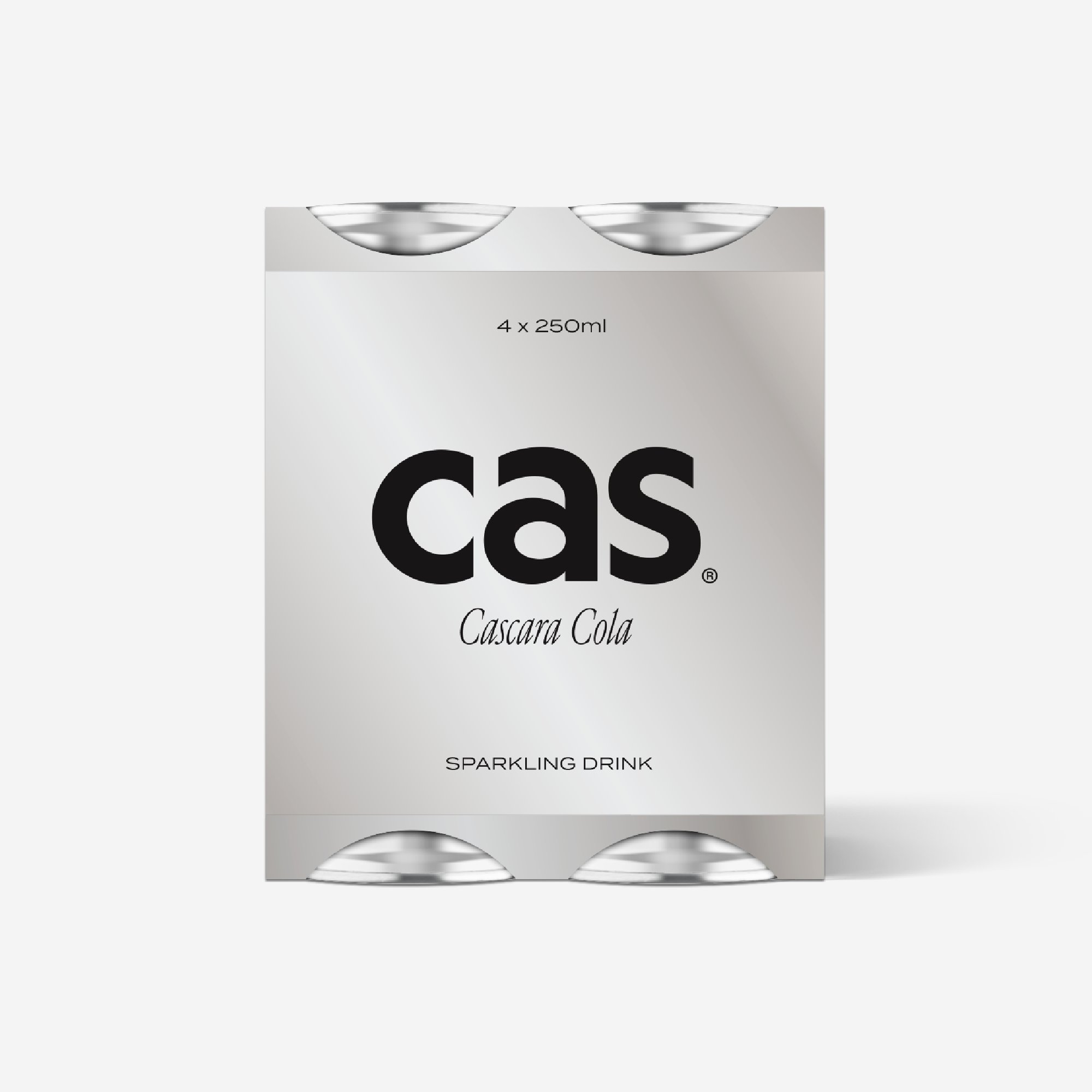 CAS 4 Pack