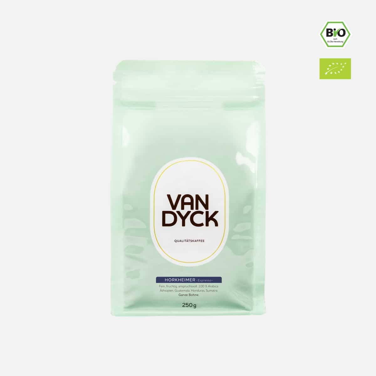 Bio-Espresso 'Horkheimer'