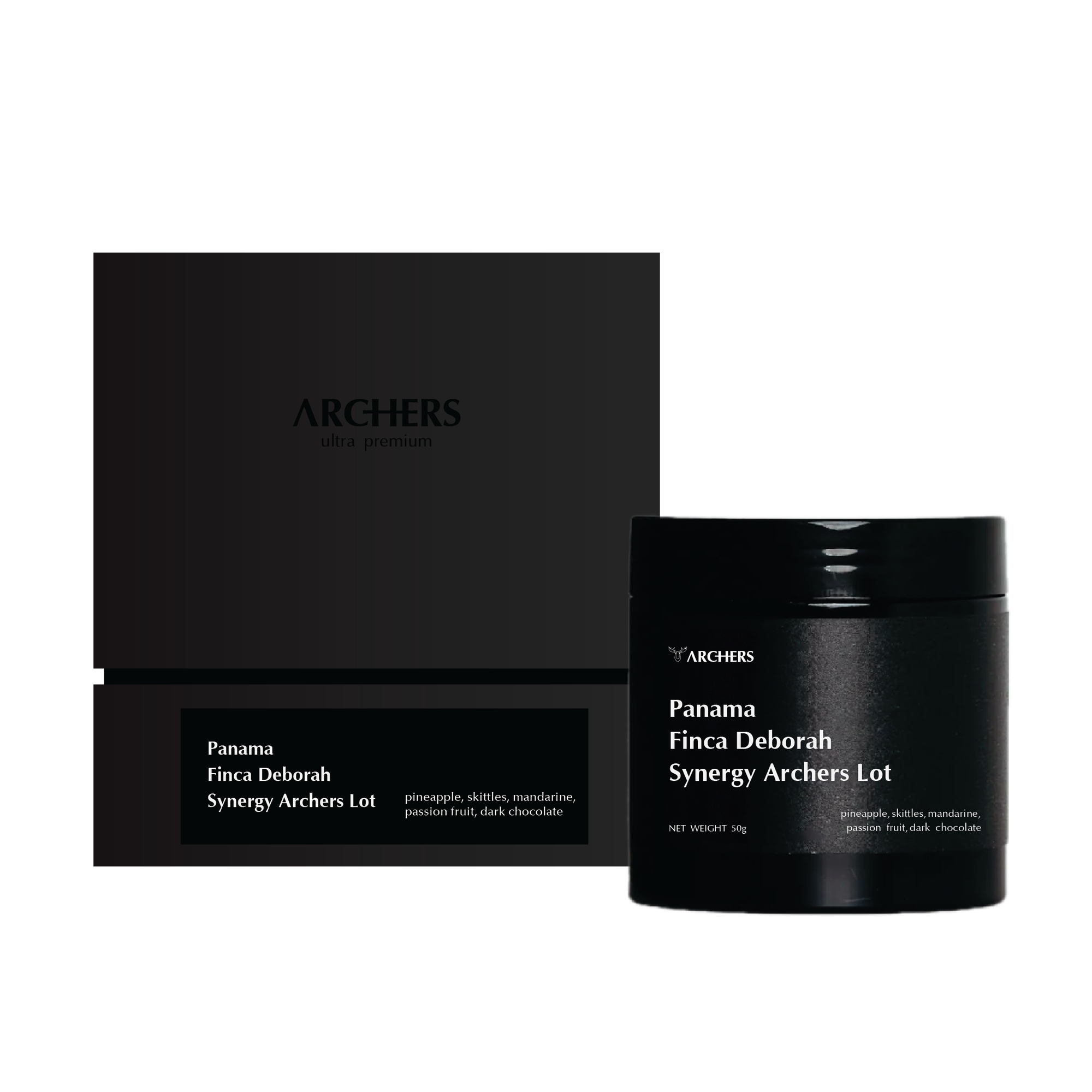 Panama - Finca Deborah Synergy - Archers Lot