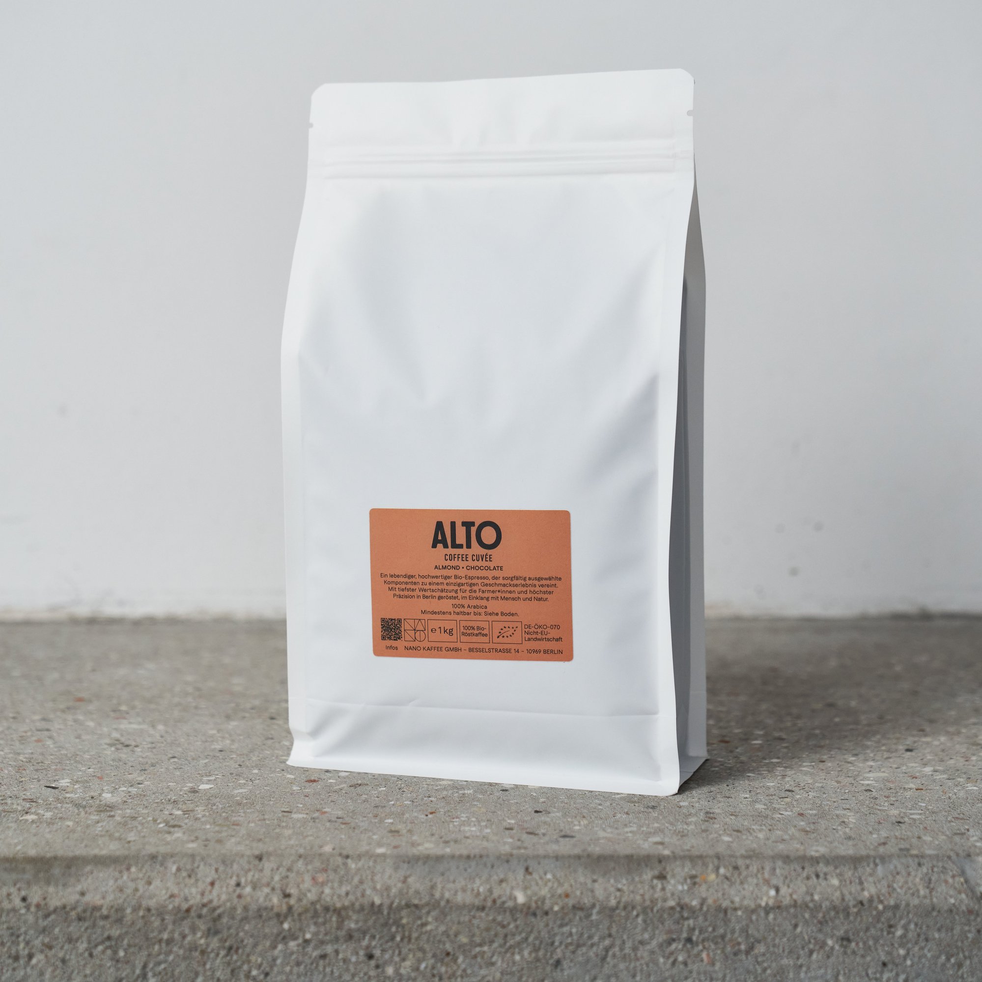 Alto | Espresso