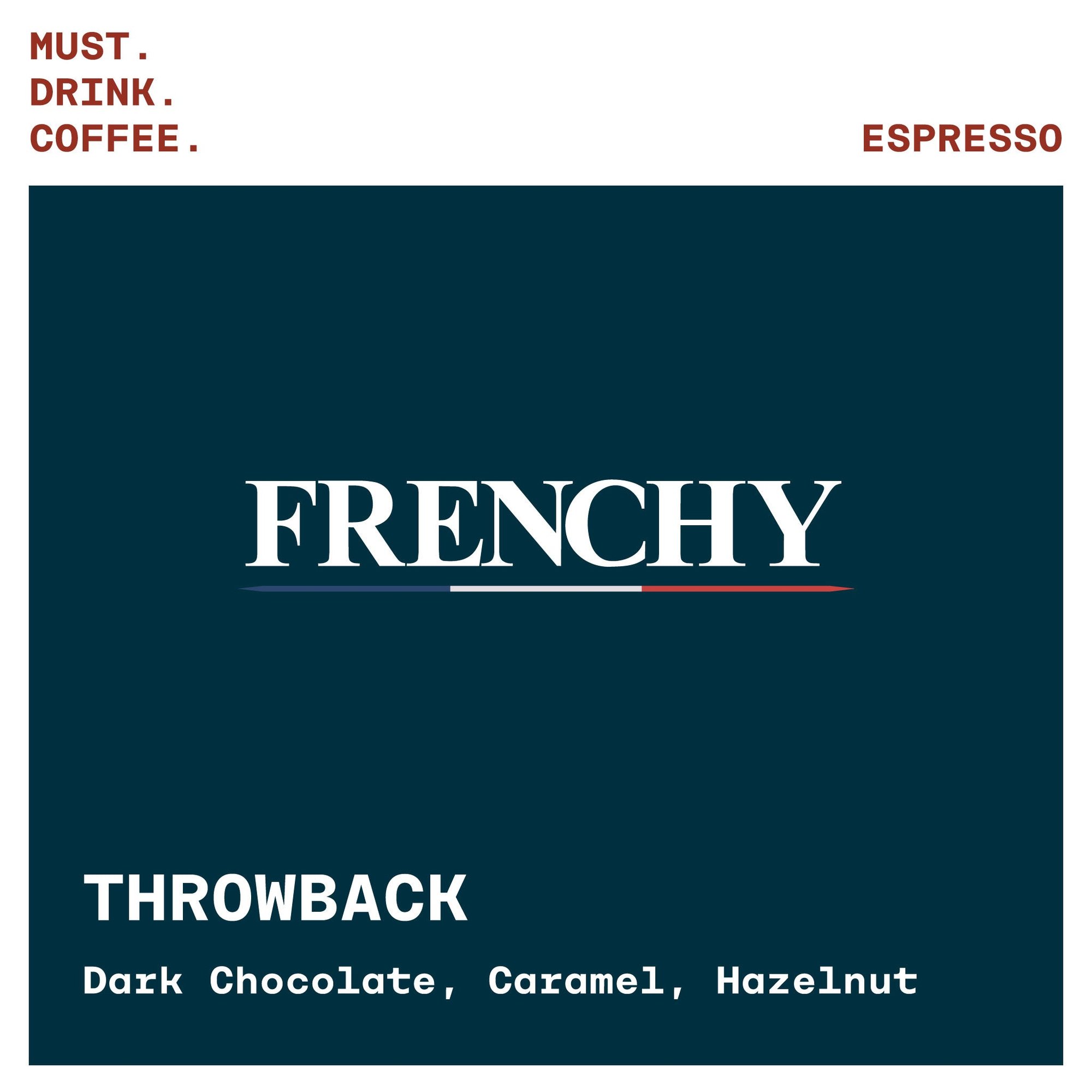 Custom: Frenchy - Throwback (Wholesale)