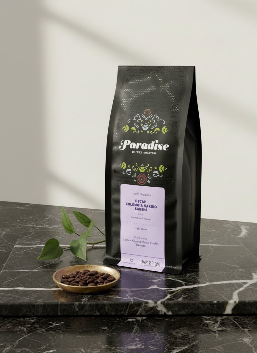 Decaf Colombia Nariño Sareni - Light Roast