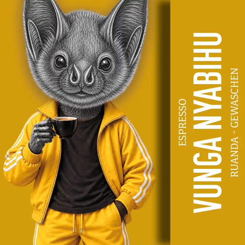 Vunga Nyabihu - Red Bourbon
