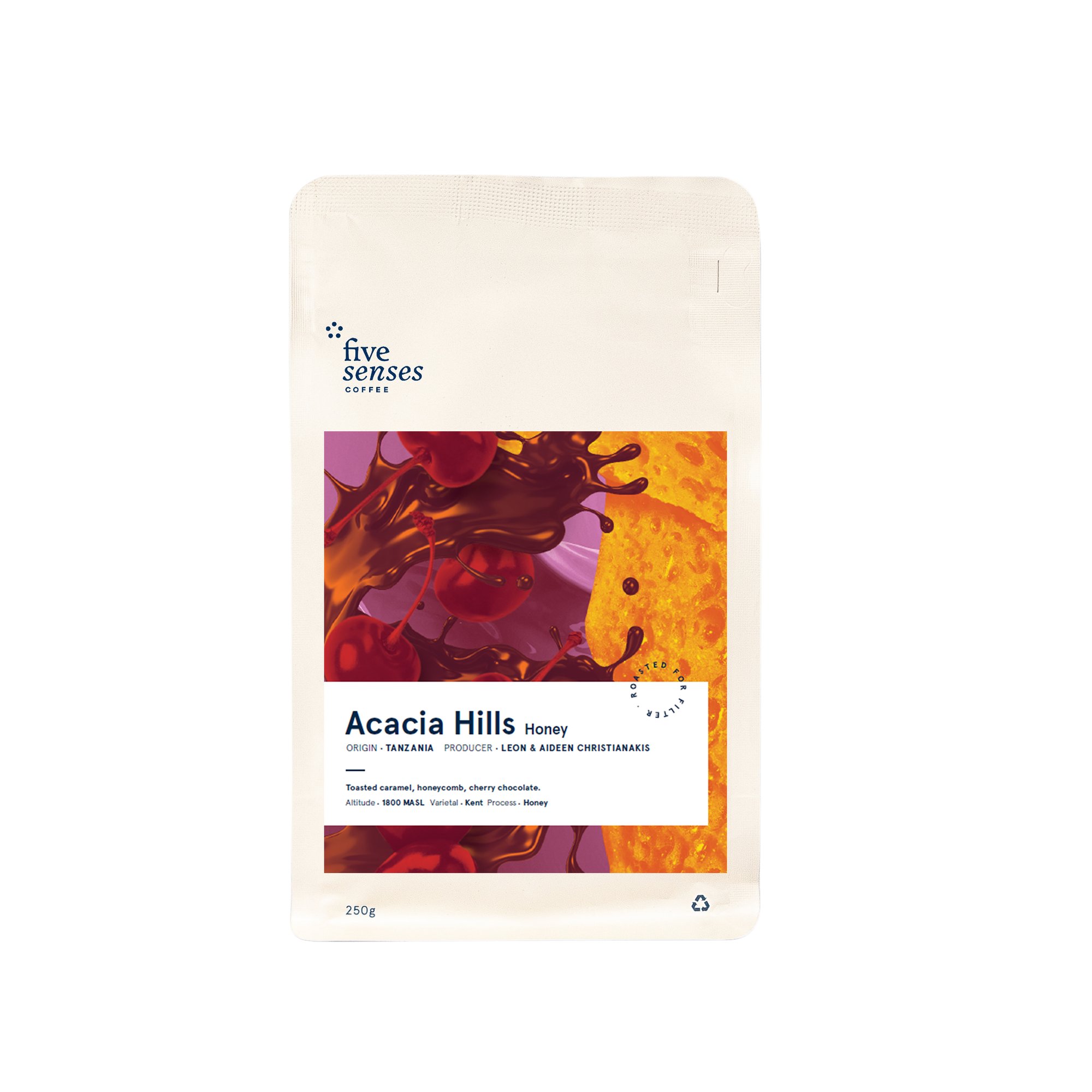 Acacia Hills, Honey