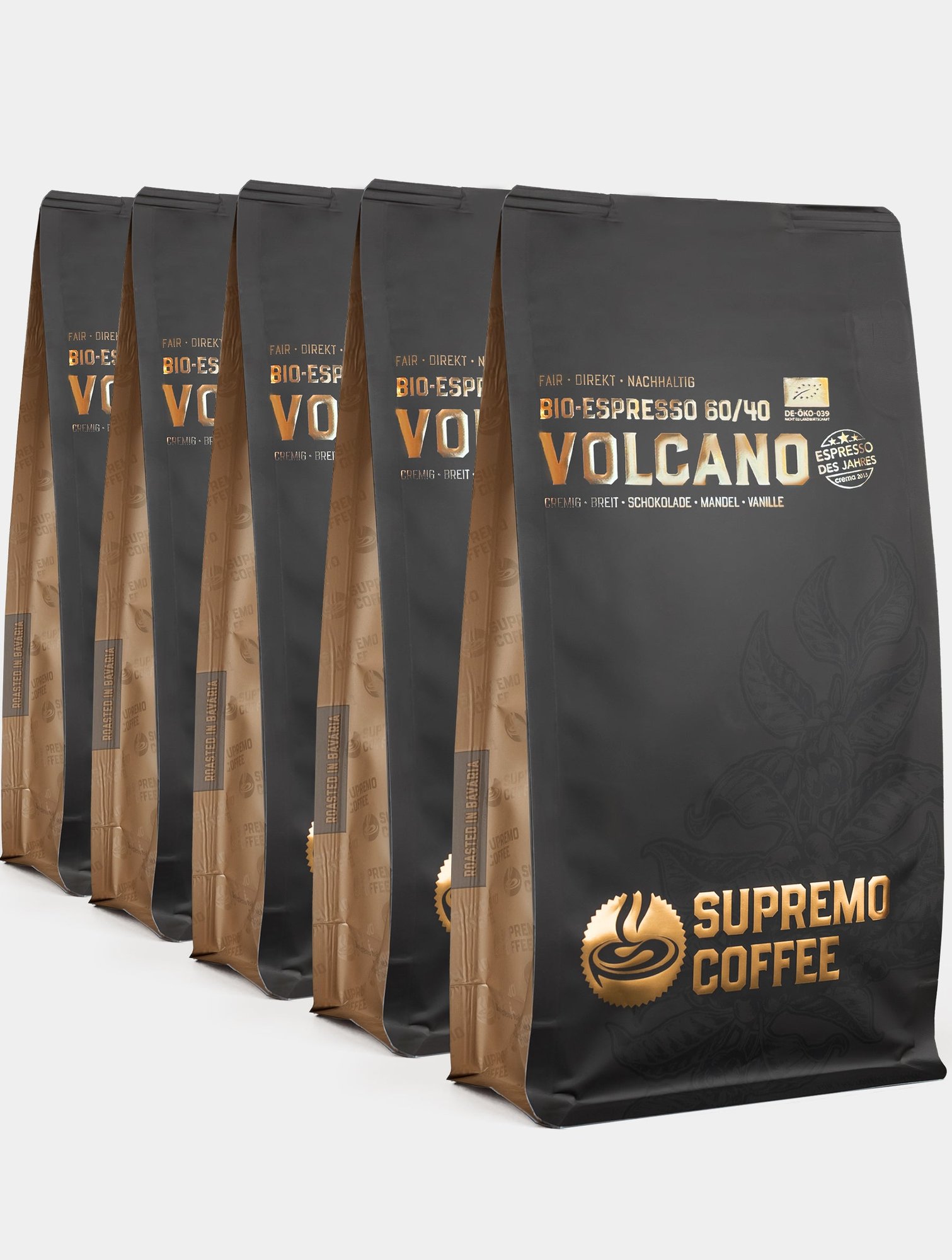 Volcano Set