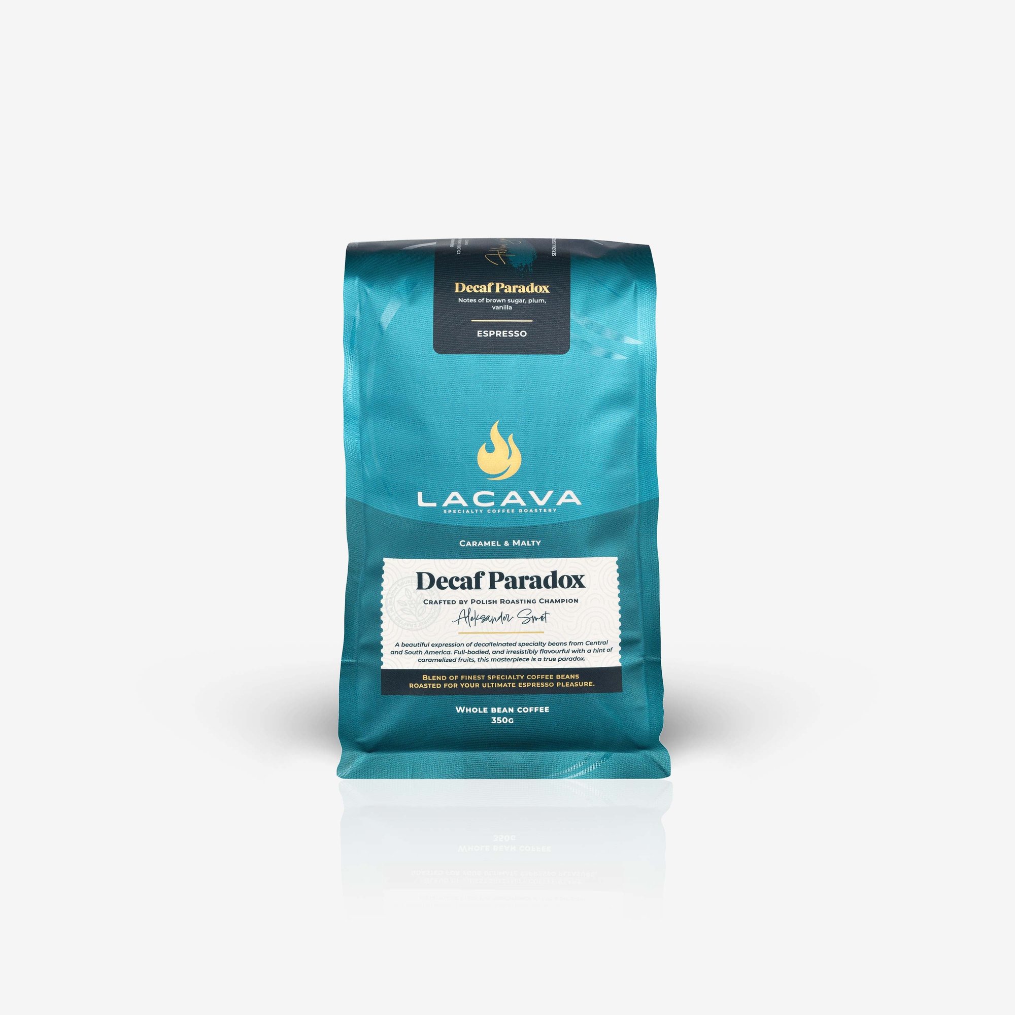 Decaf Paradox