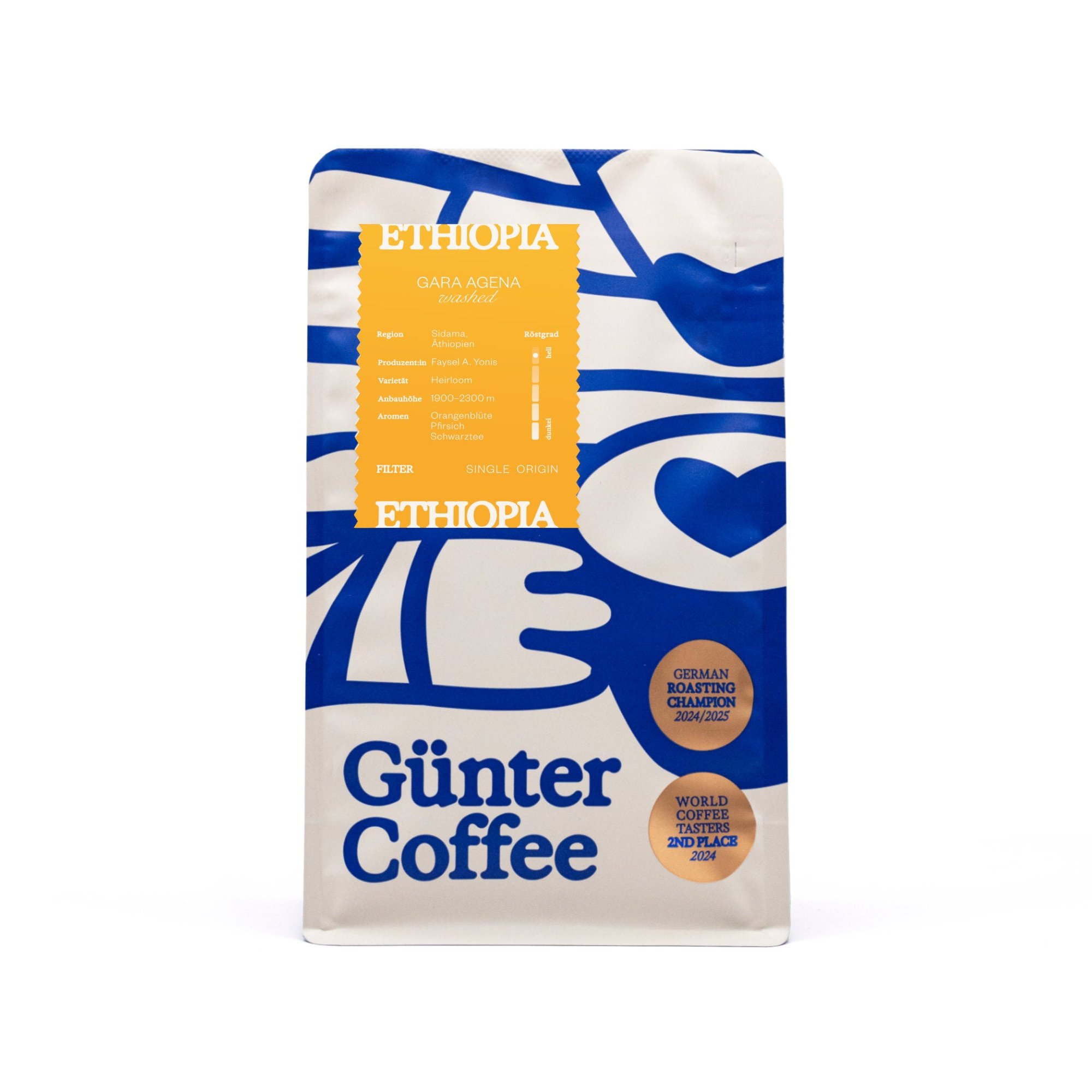 ETHIOPIA Gara Agena Filter