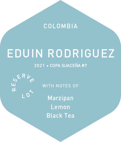 Eduin Rodriguez - Wet Process - Copa Suaceña #7 - 2021