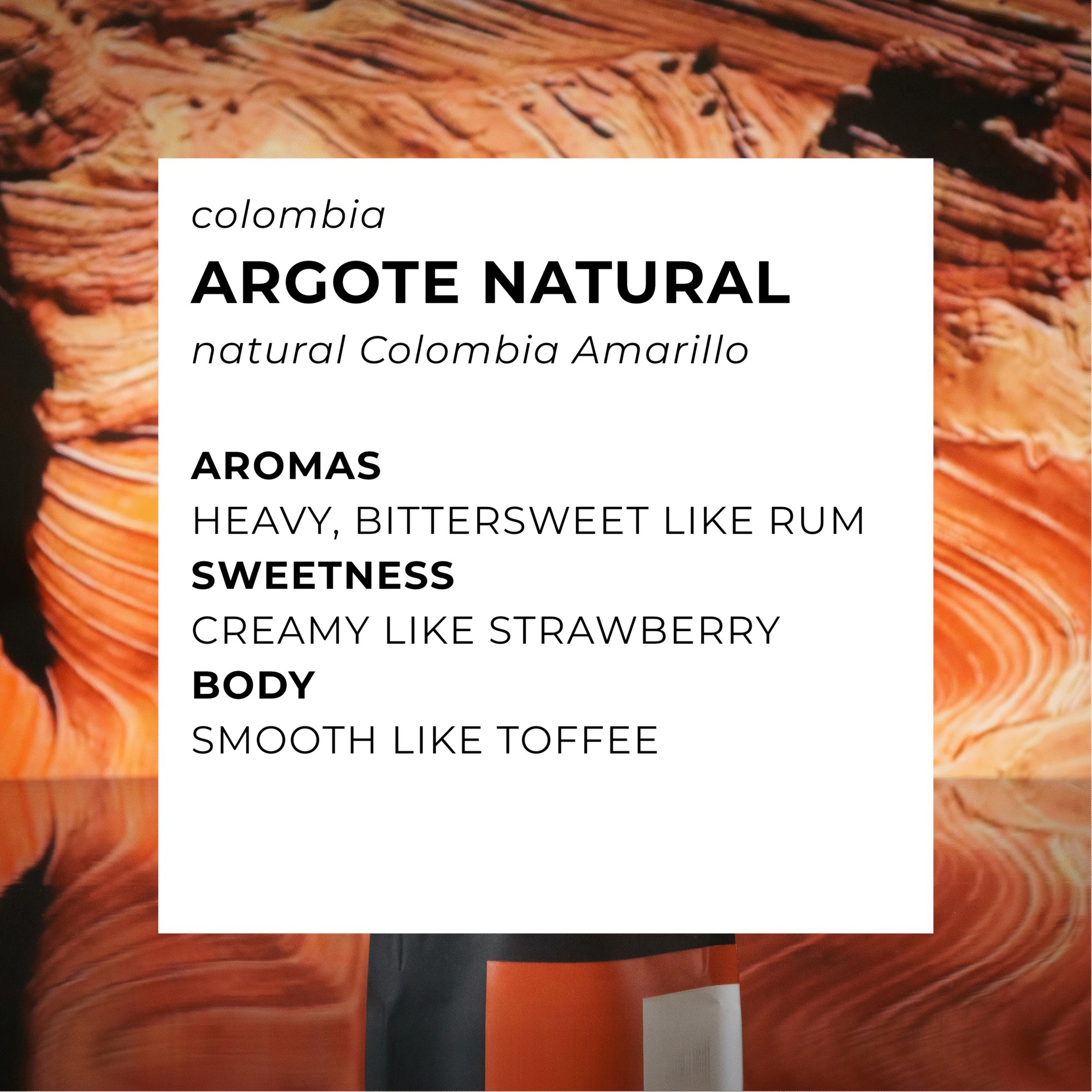 Argote Natural