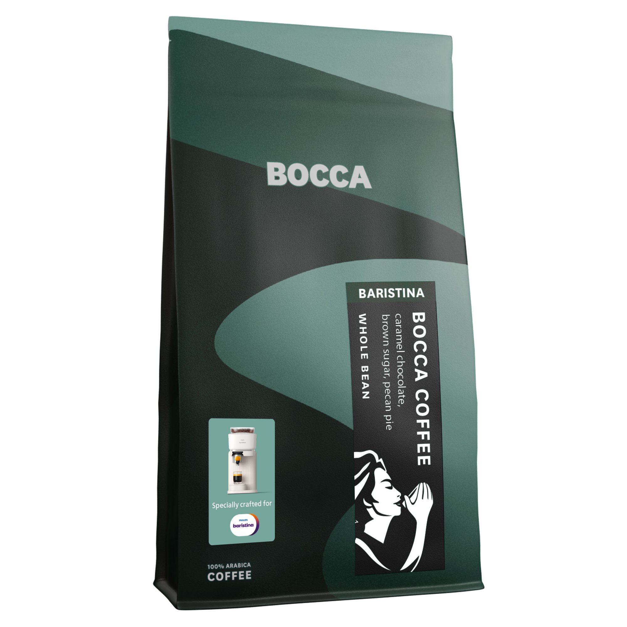Baristina Blend