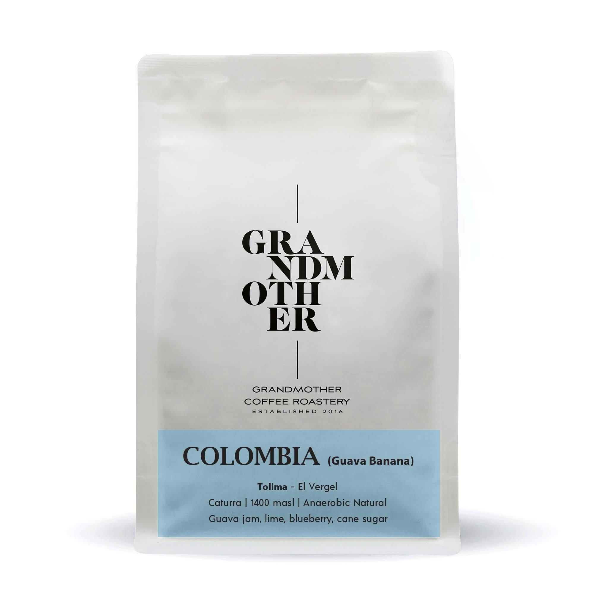 Colombia – Guava Banana