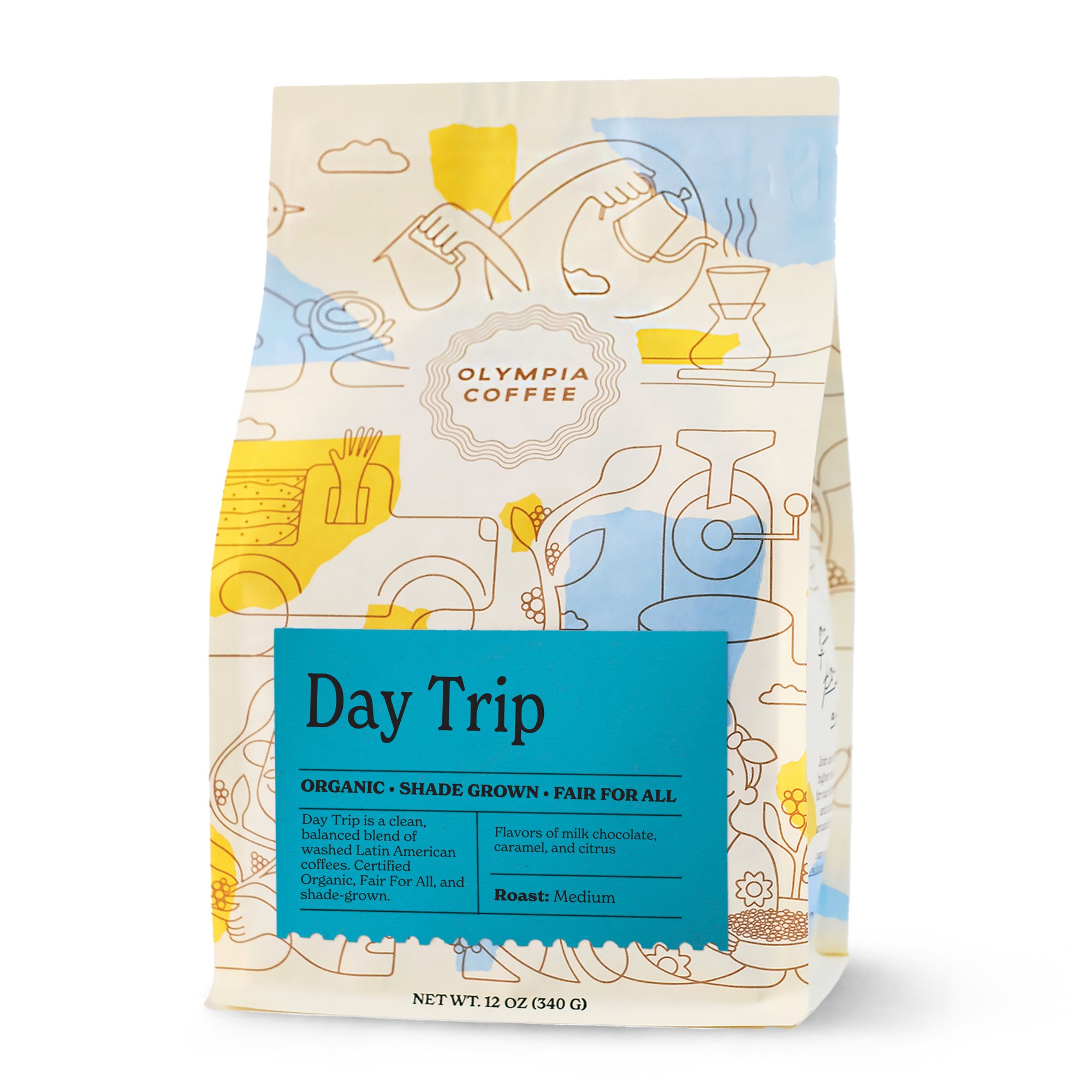 Day Trip Organic
