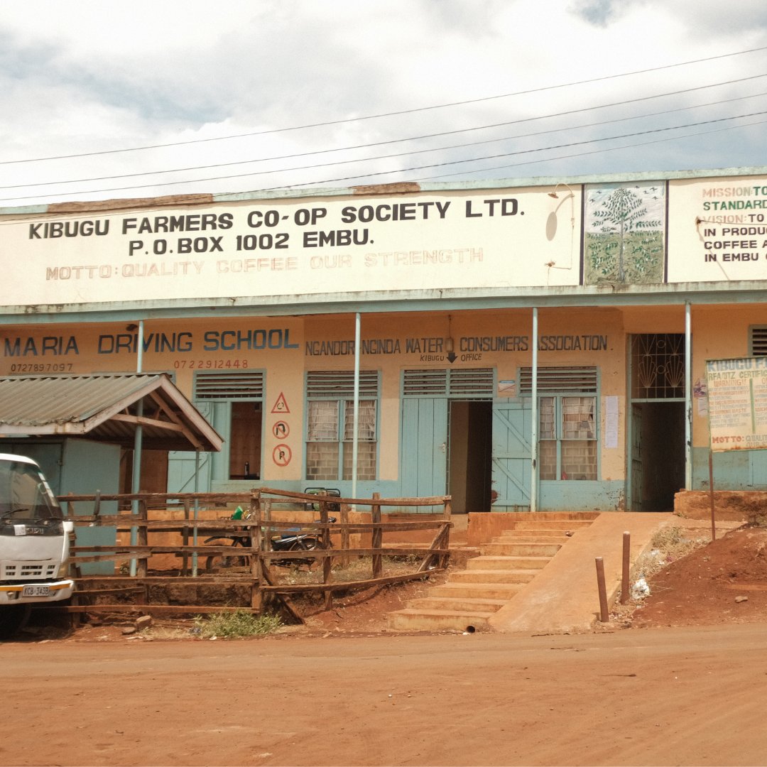 Kenya Kibugu FCS AA
