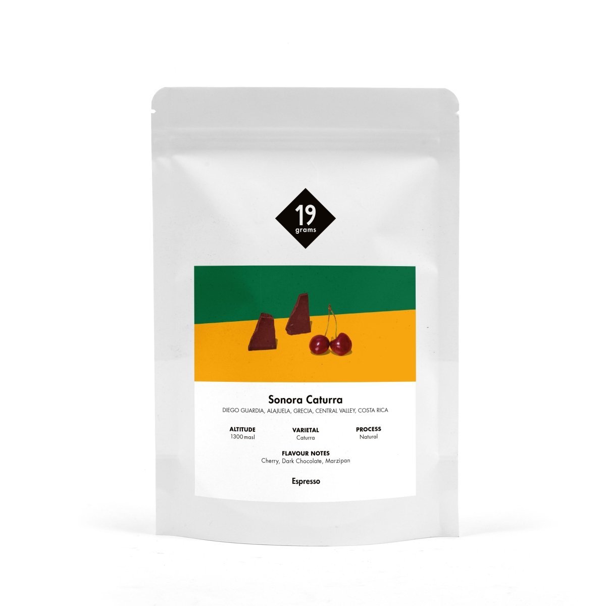 Hacienda Sonora Caturra - Costa Rica Espresso