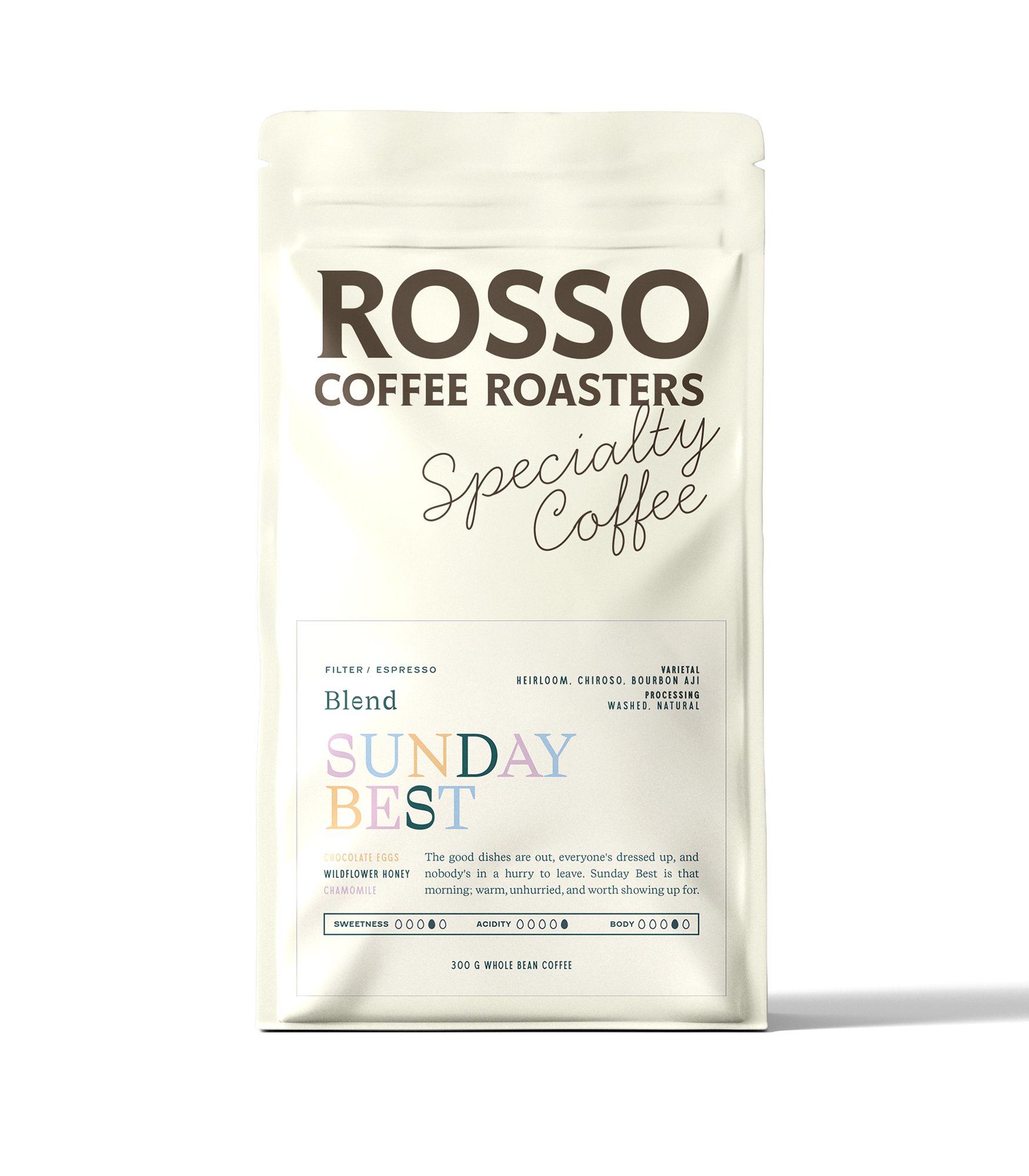 Sunday Best / Spring Blend 300g