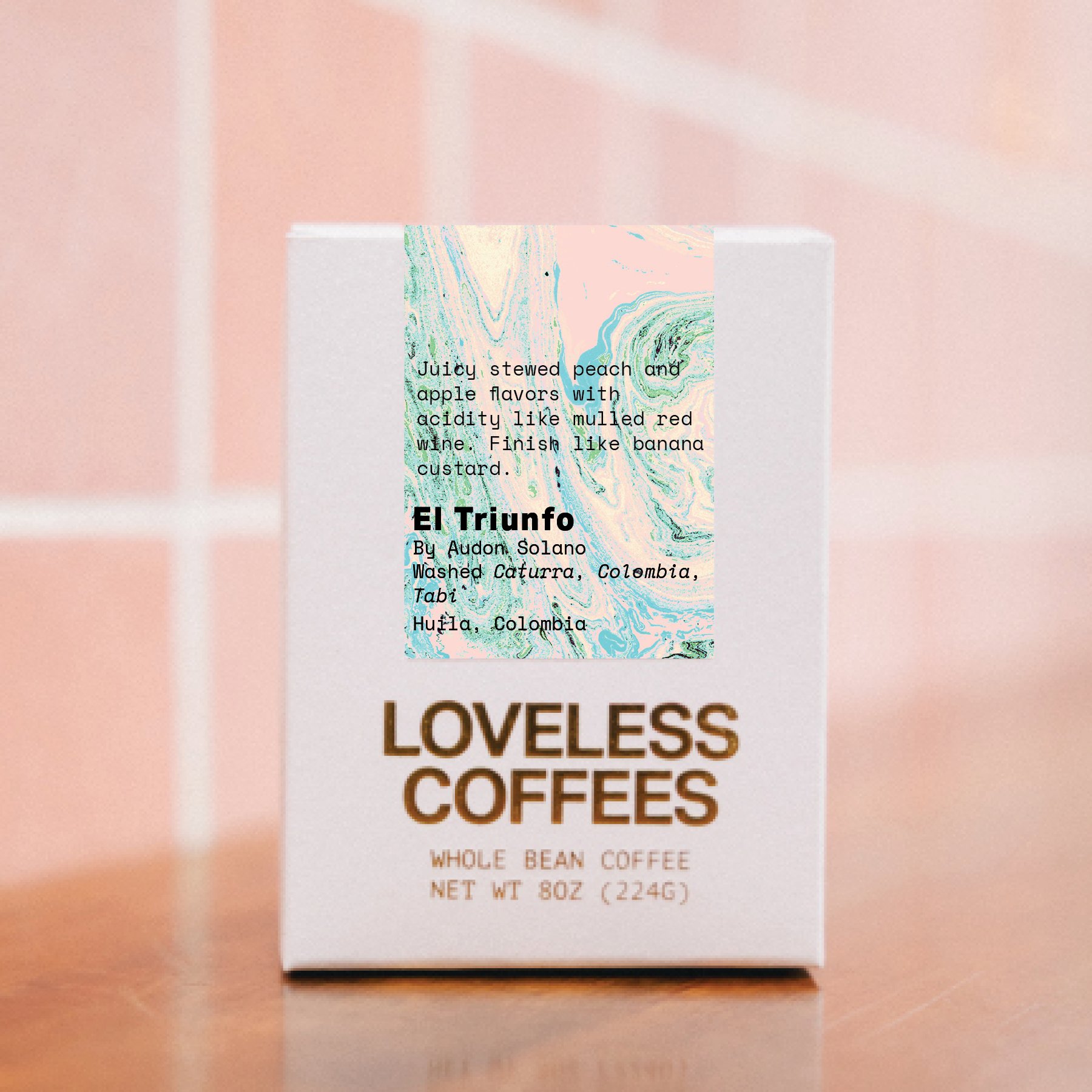 El Triunfo - Washed Premium Field Blend - Tolima, Colombia