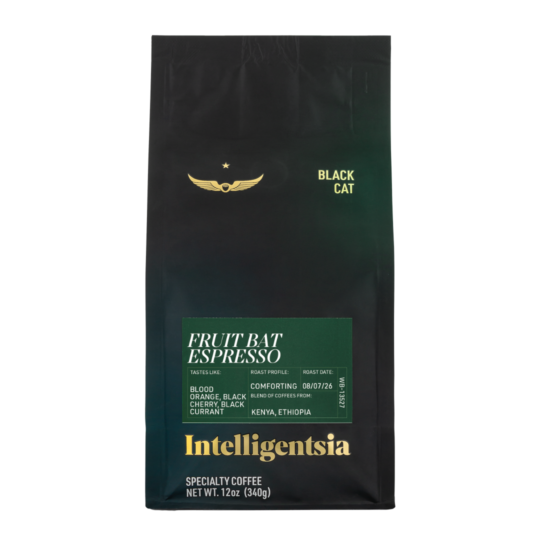 Fruit Bat Espresso