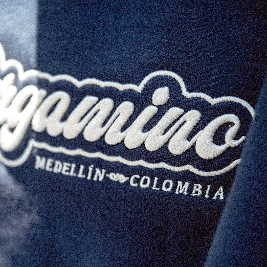 Buzo Pergamino Navy