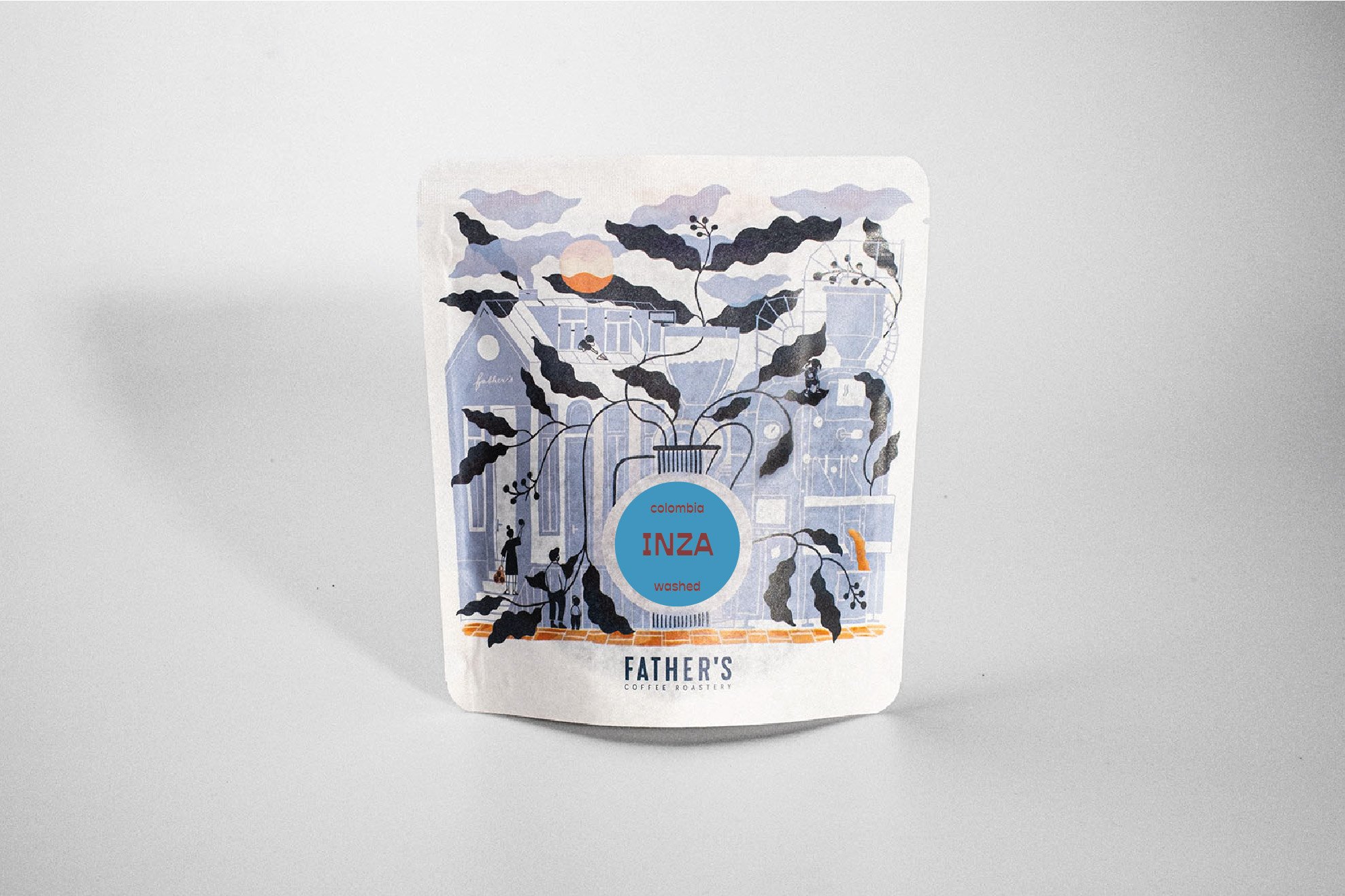 Colombia Inzá Espresso