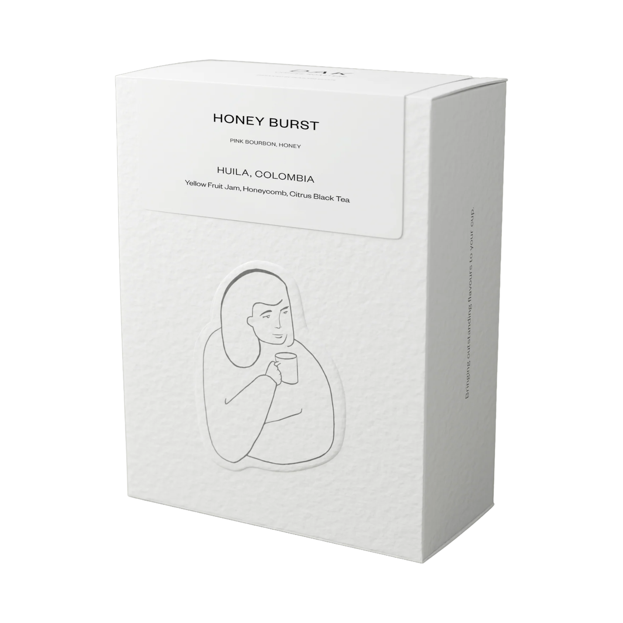 Honey Burst