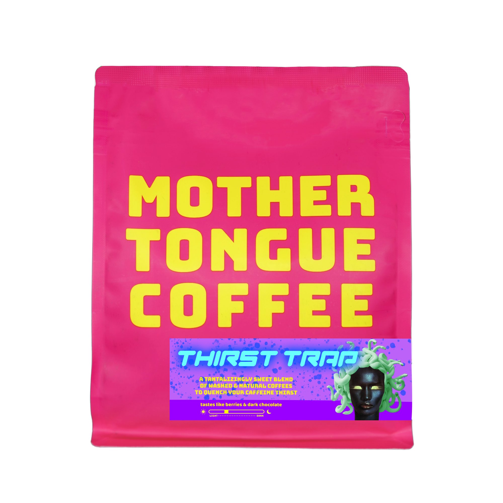 THIRST TRAP - A light & juicy blend
