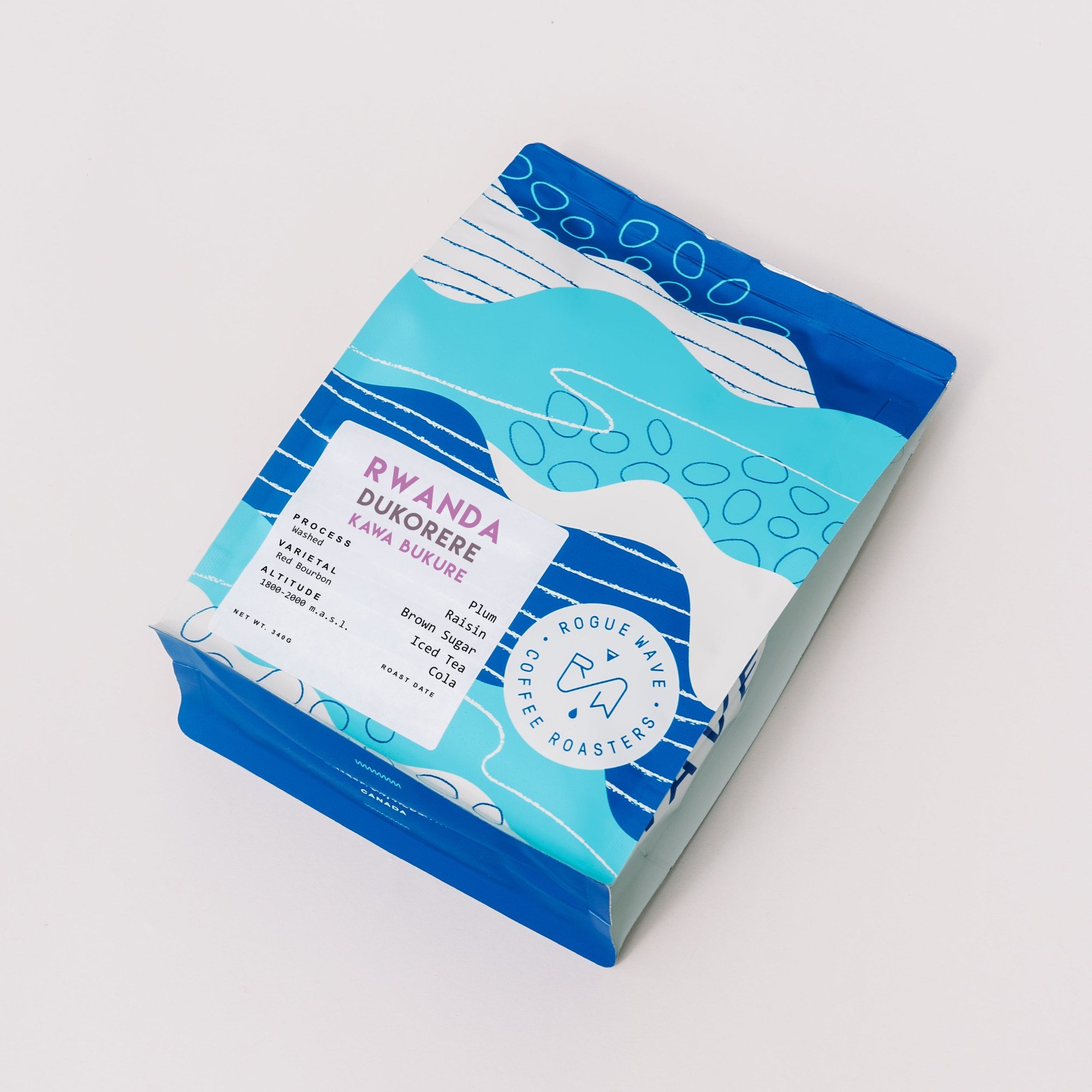 Rwanda - Dukorere Kawa Bukure Lot 5 | Washed
