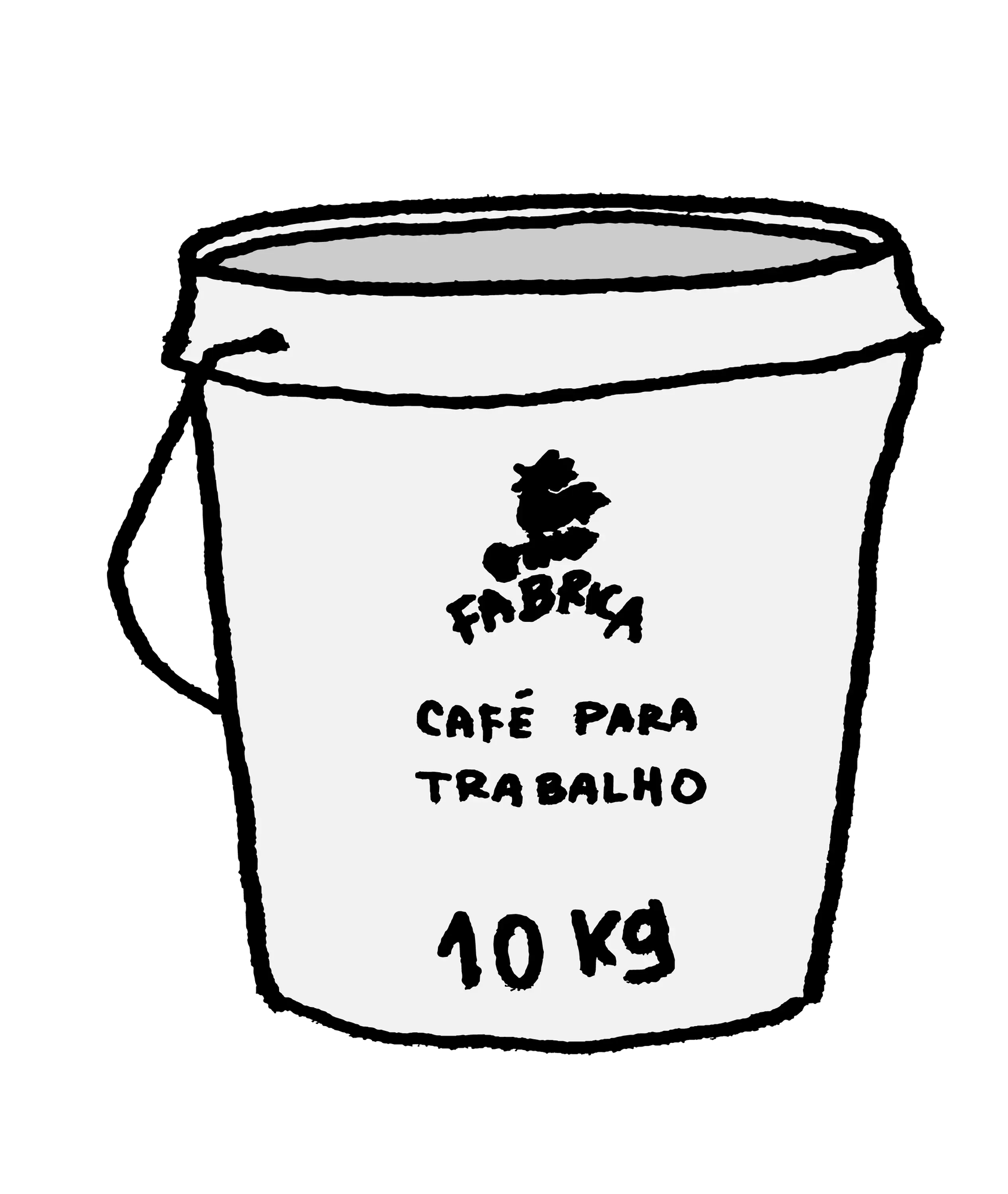 Café para trabalho - 10kg Fazenda Sertão