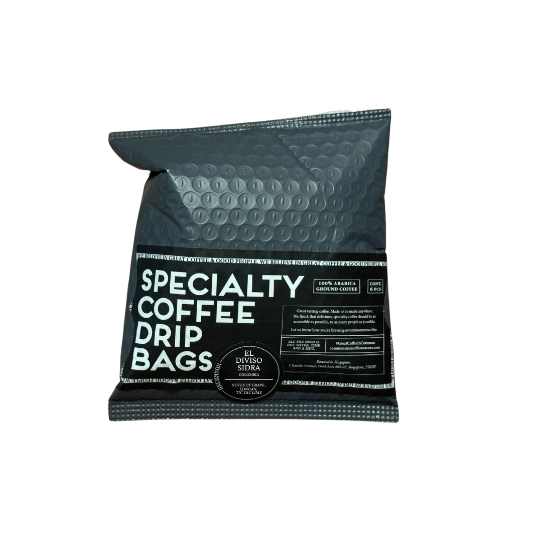 Drip Bags - El Diviso, Colombia (6 pcs)