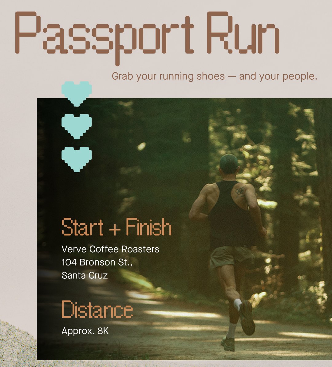 Passport Run Registration