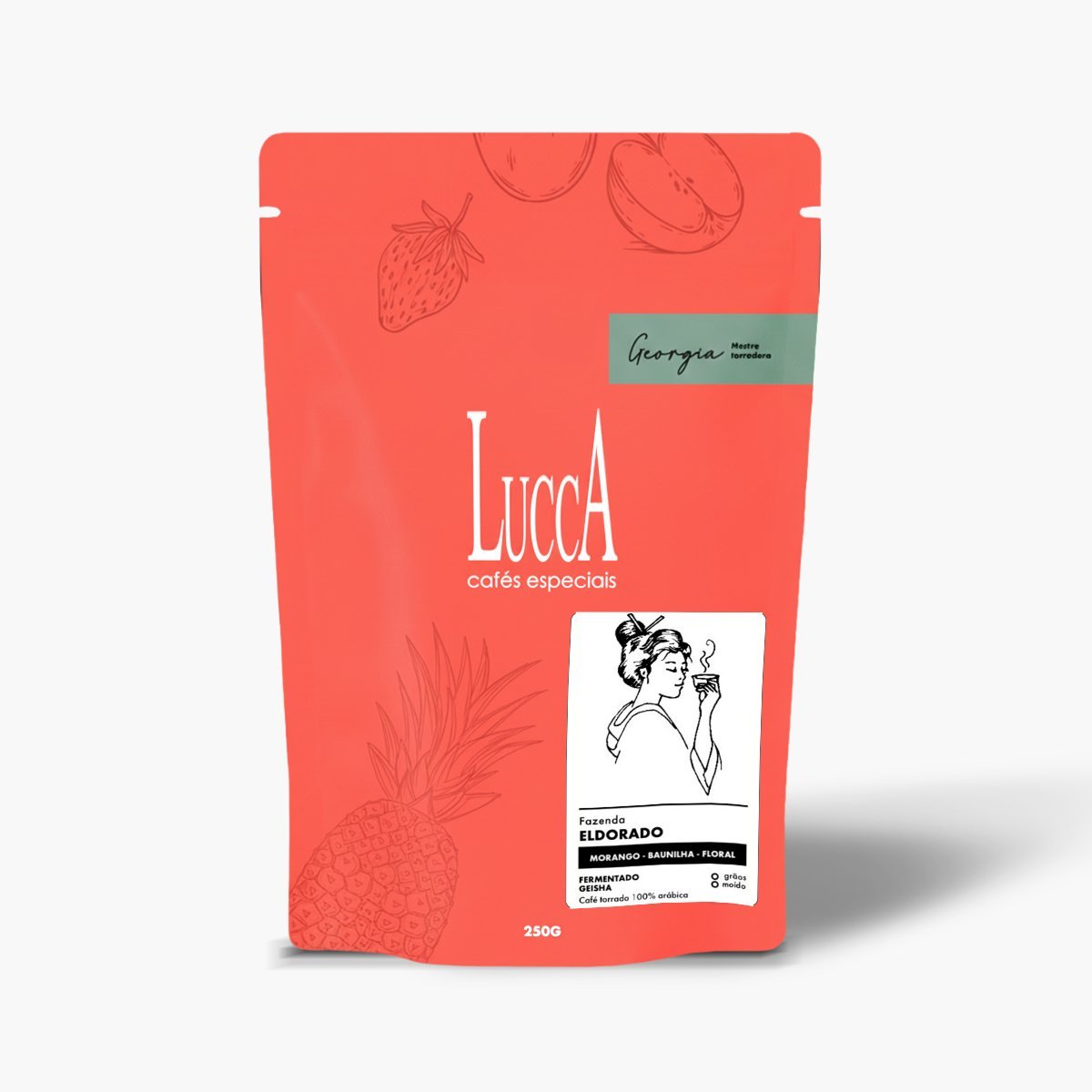 Fazenda Eldorado – 250g