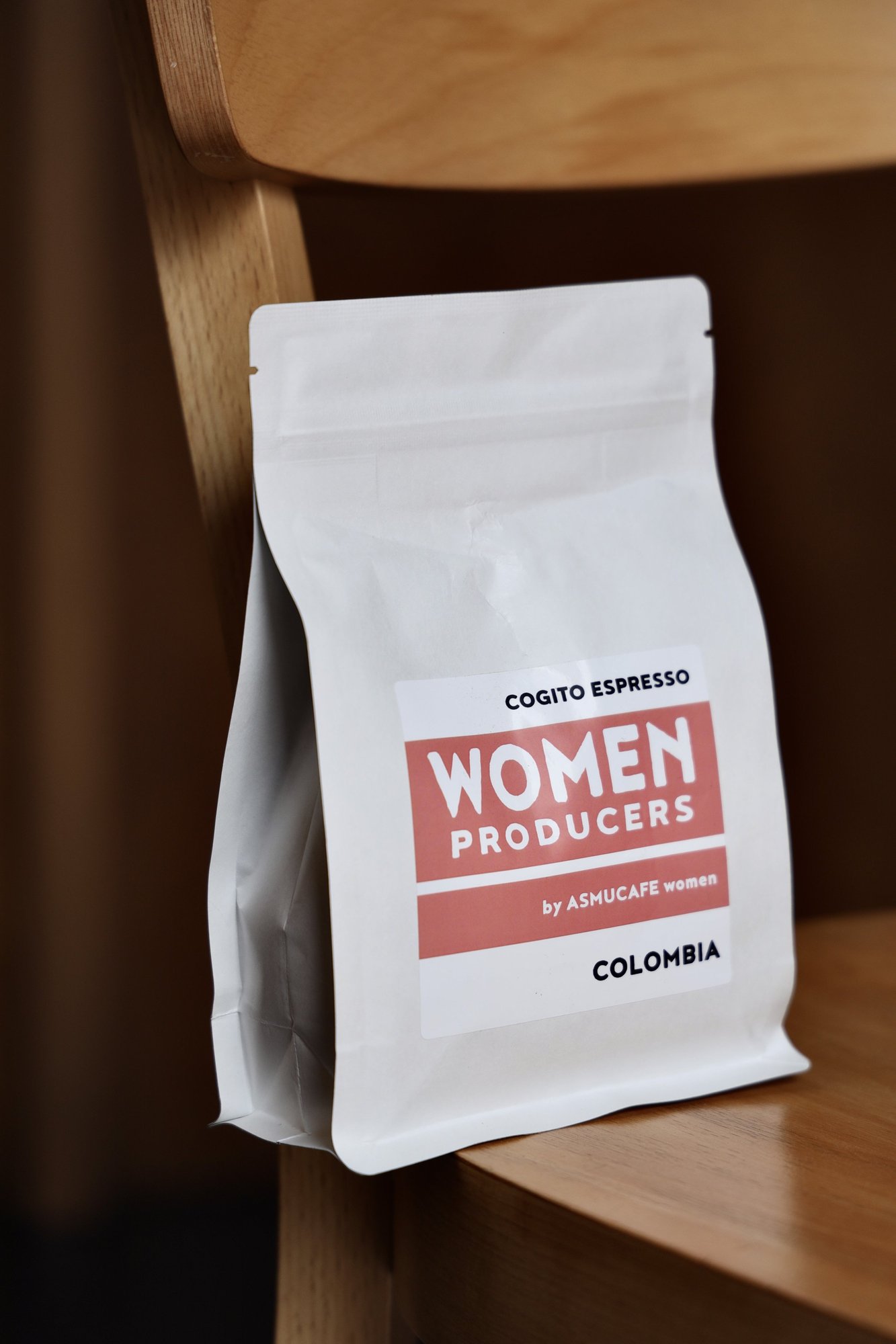Colombia ASMUCAFE Espresso