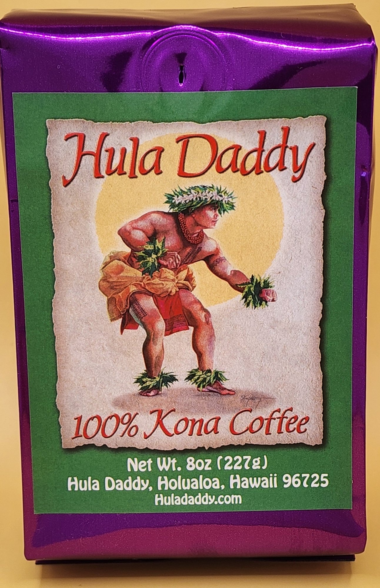 Laura's Secret Coffee 8 oz