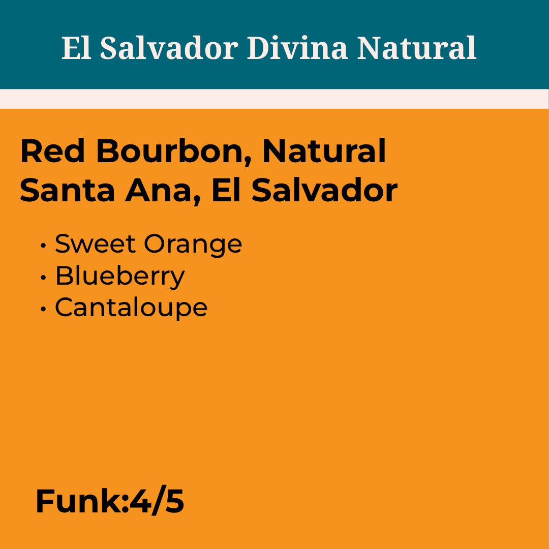 El Salvador Divina Natural