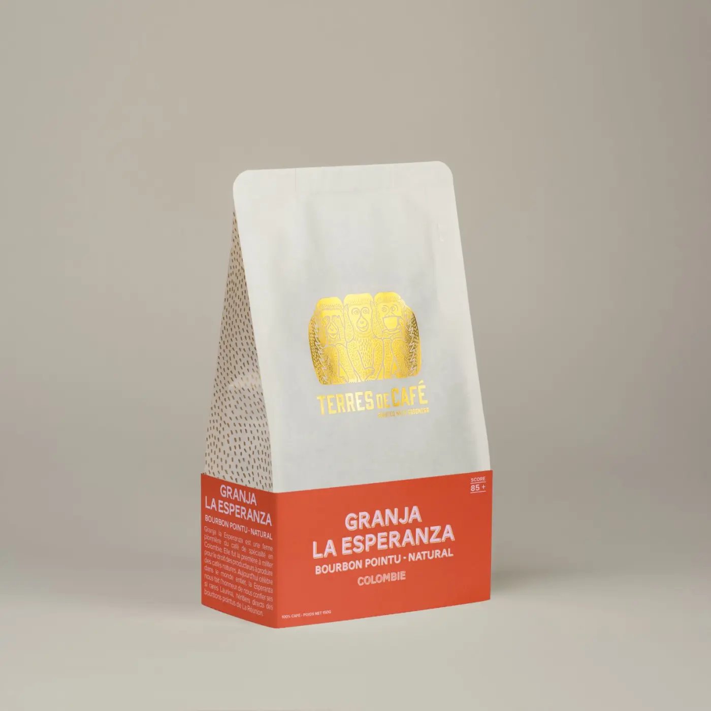 Granja La Esperanza Bourbon Pointu