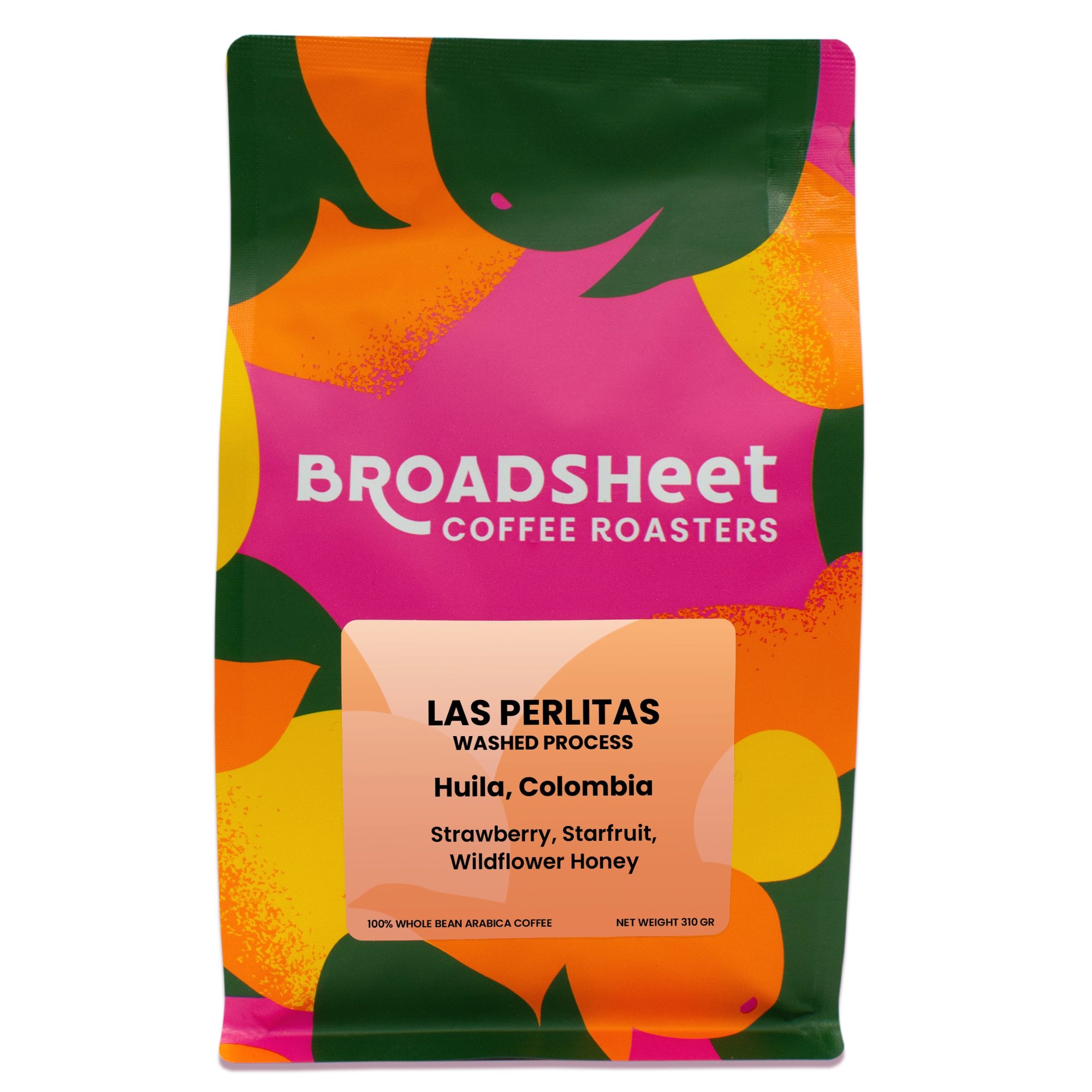 Colombia: Las Perlitas