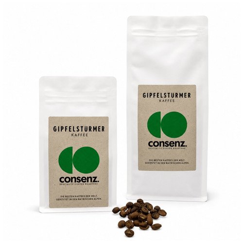 Gipfelstürmer Kaffee