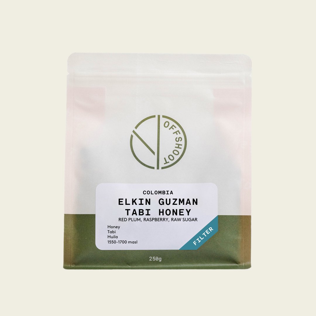 Elkin Guzman Tabi Honey
