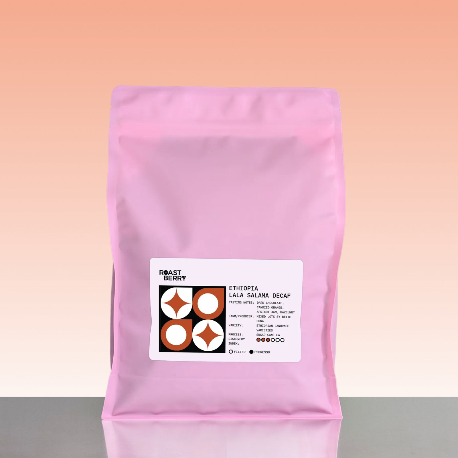 Ethiopia Lala Salama Decaf Espresso 1KG