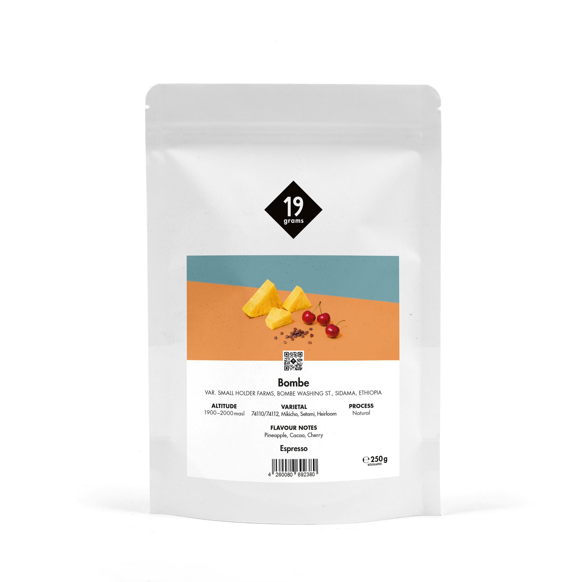 Bombe - Äthiopien Espresso
