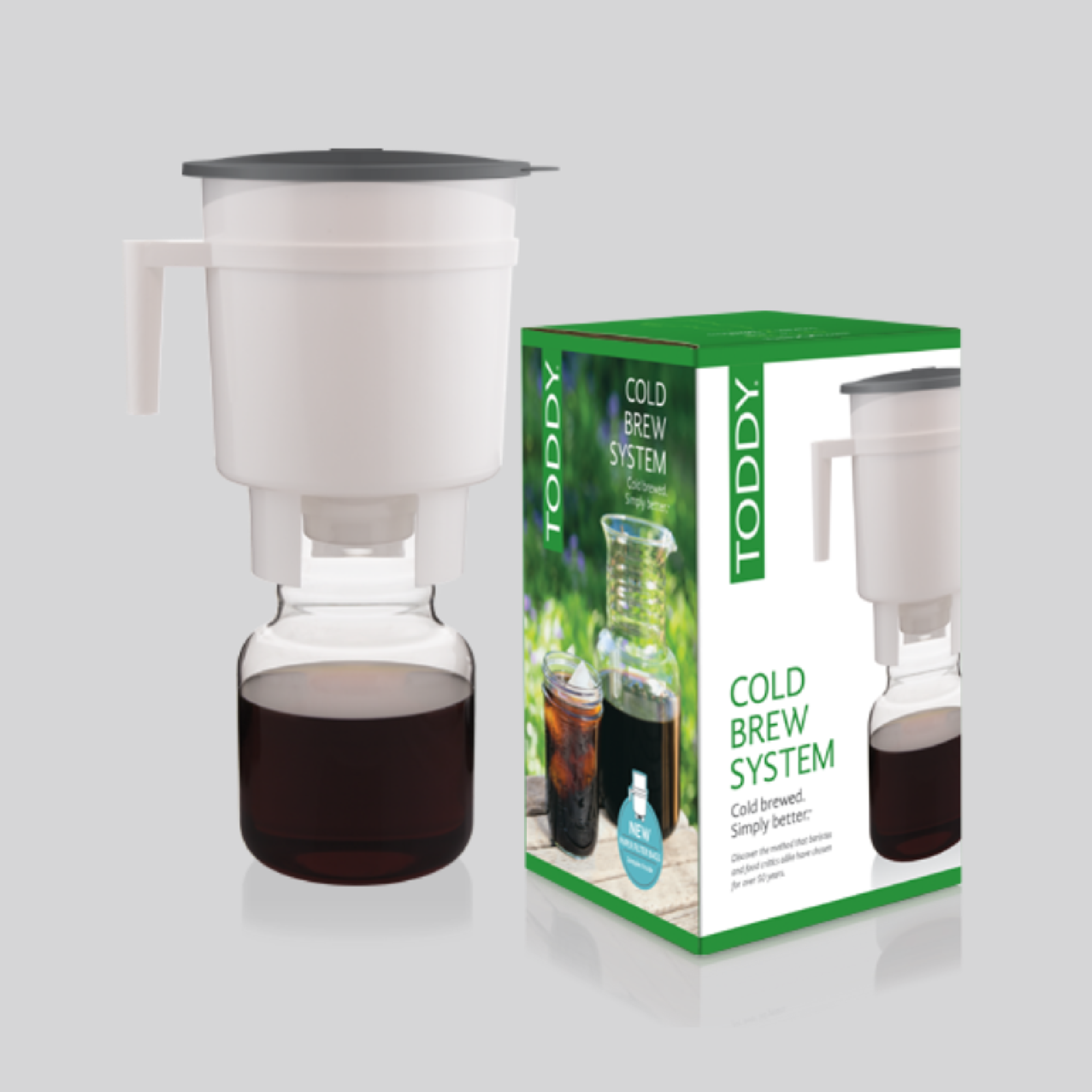 TODDY - COLD BREW SYSTEM 2.2L