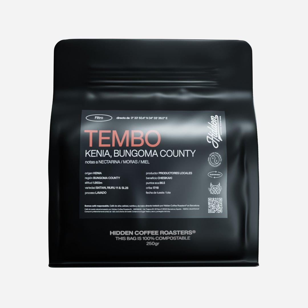 Tembo – Kenia