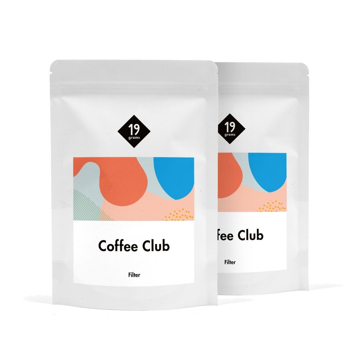 Coffee Club+