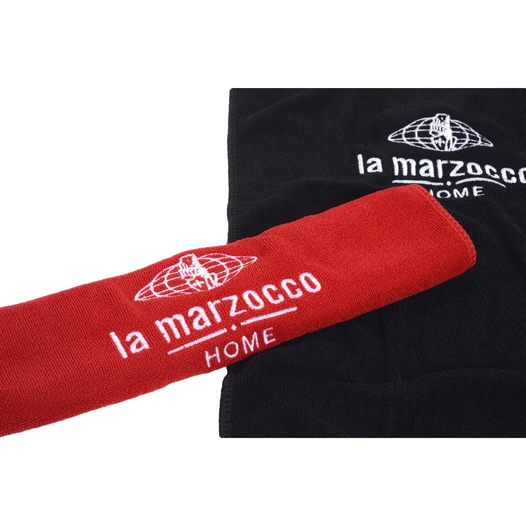 Set 2 Microfibre La Marzocco