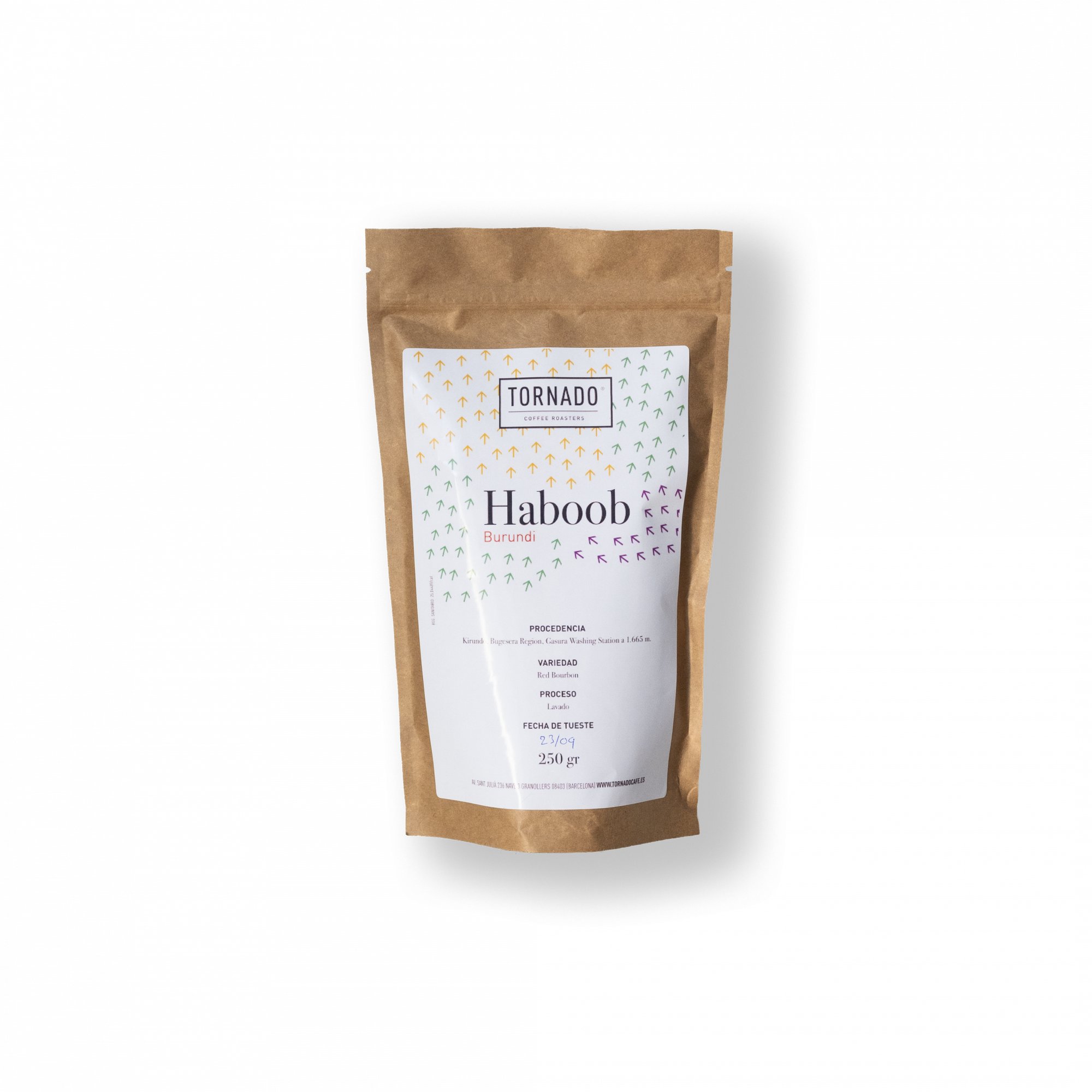 Café Haboob Burundi