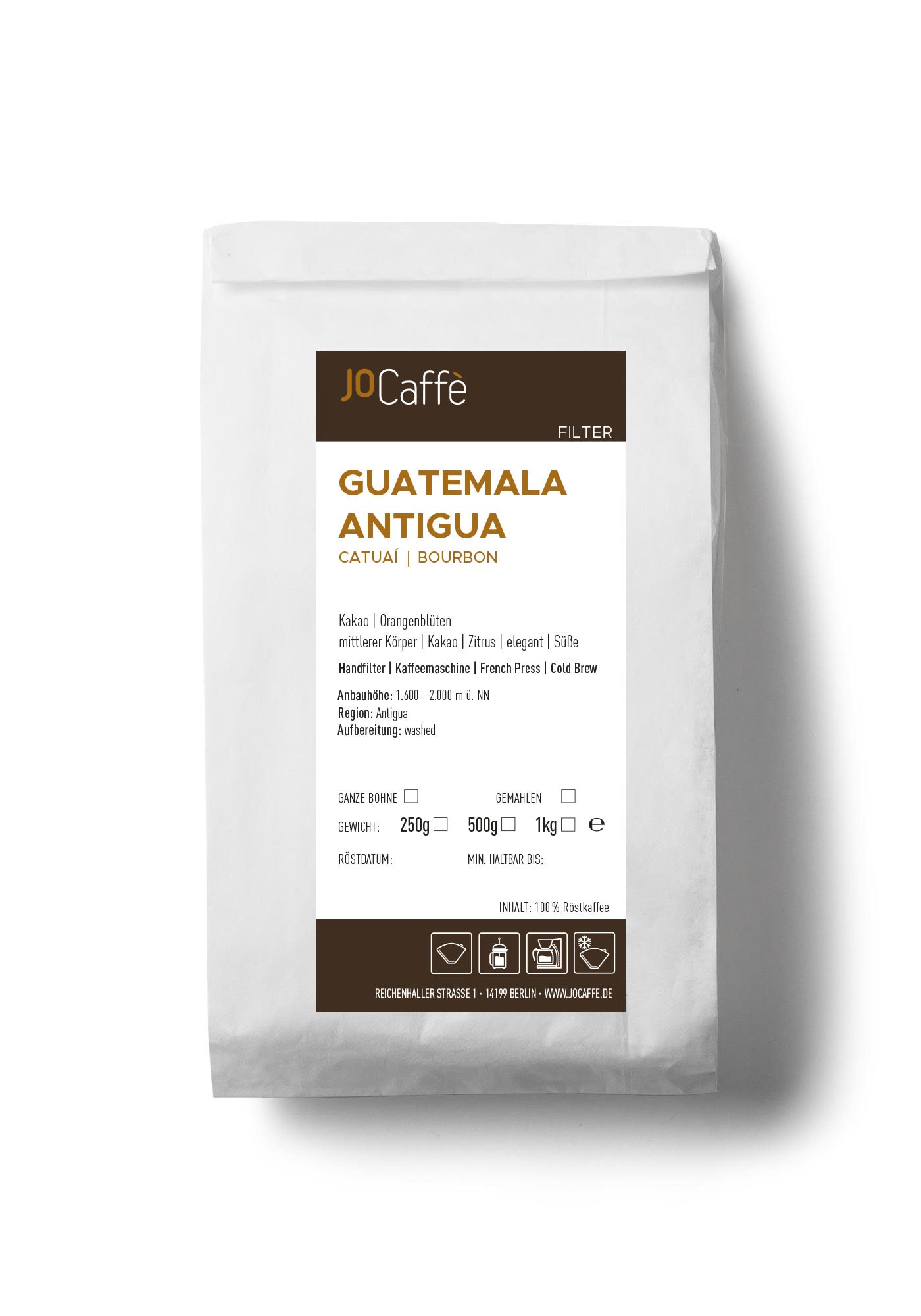 GUATEMALA ANTIGUA