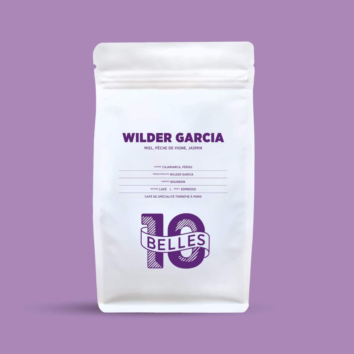 Wilder Garcia — Peru / Washed
