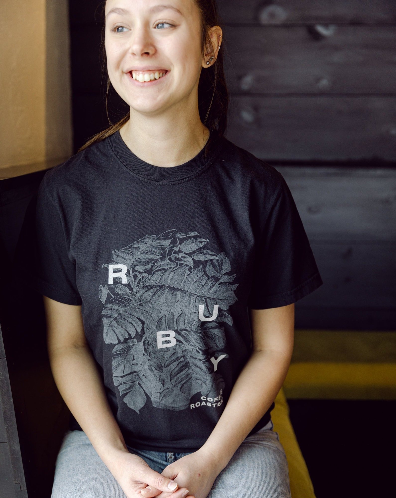 Plant Leaf Tee