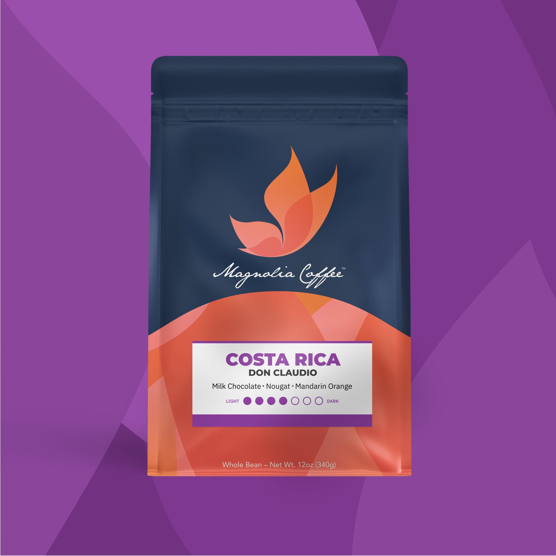 Costa Rica Don Claudio
